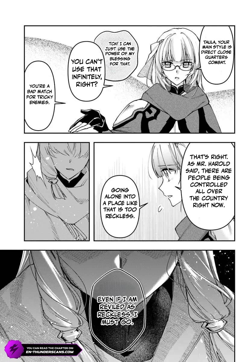 The Frontier Alchemist Chapter 41 page 20 - Chapter 41