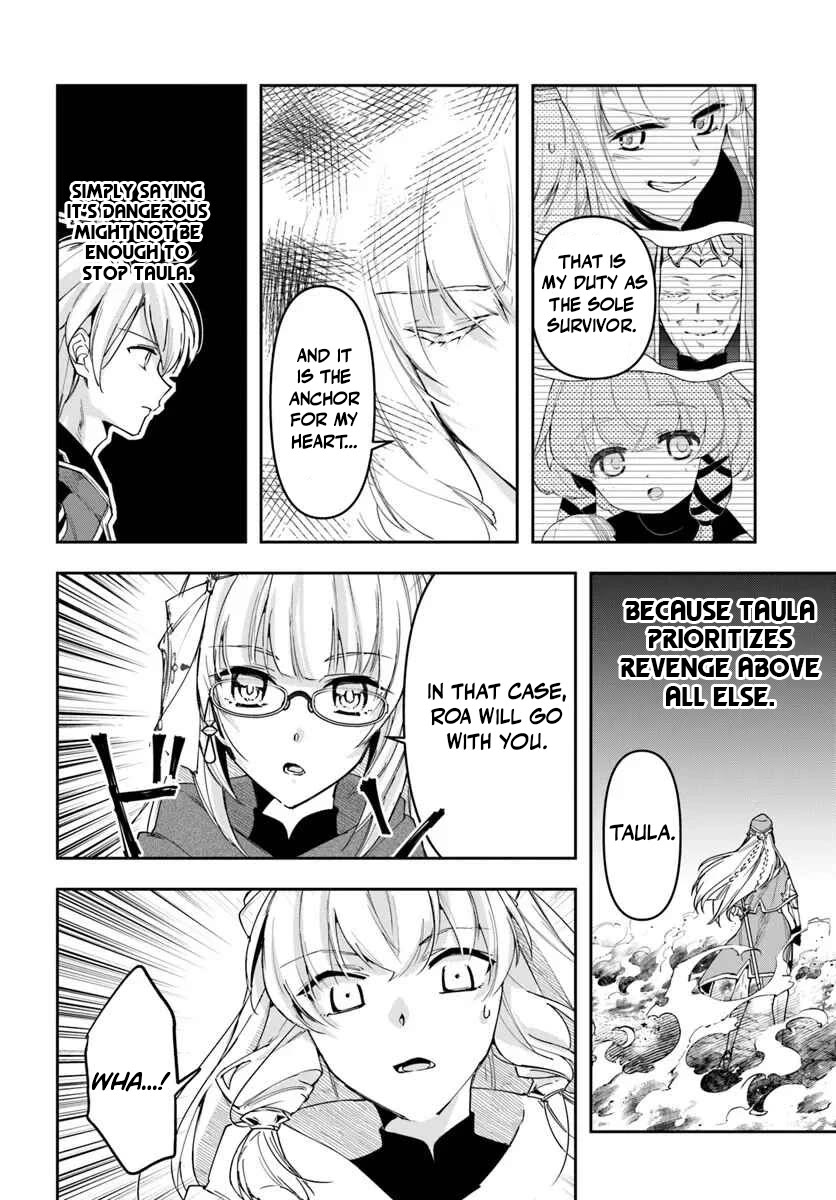 The Frontier Alchemist Chapter 41 page 21 - Chapter 41