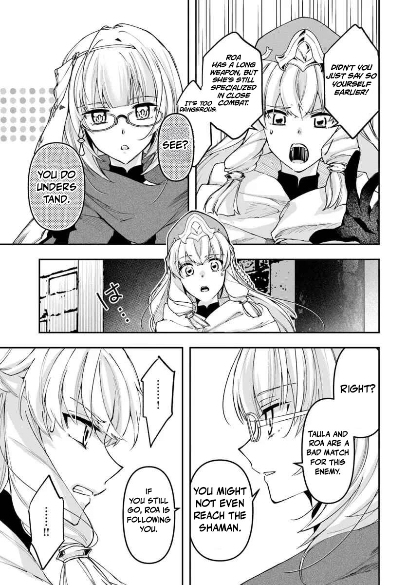 The Frontier Alchemist Chapter 41 page 22 - Chapter 41