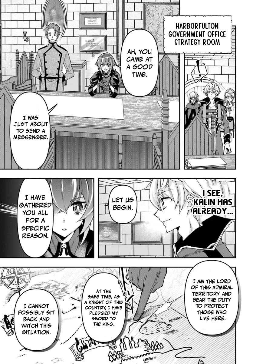 The Frontier Alchemist Chapter 41 page 24 - Chapter 41