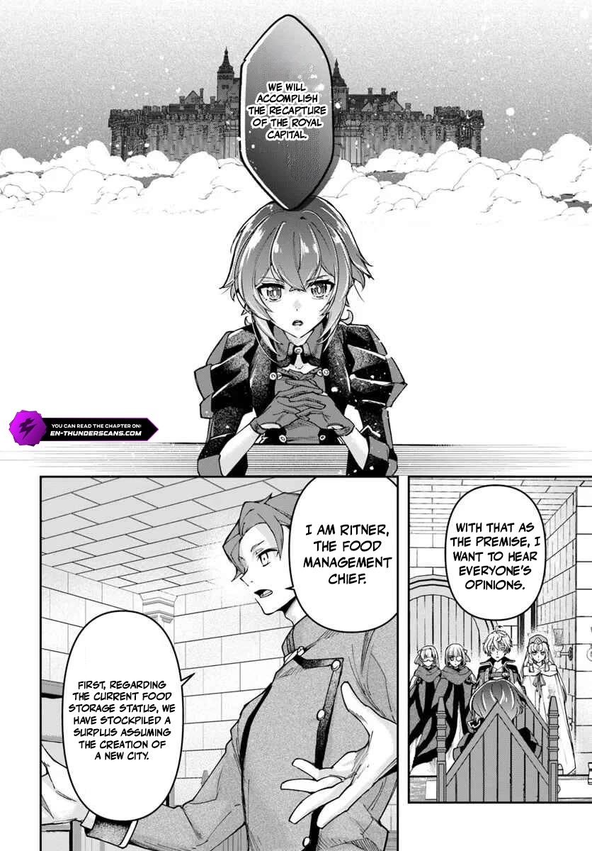 The Frontier Alchemist Chapter 41 page 25 - Chapter 41