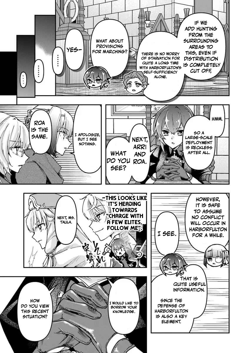 The Frontier Alchemist Chapter 41 page 26 - Chapter 41