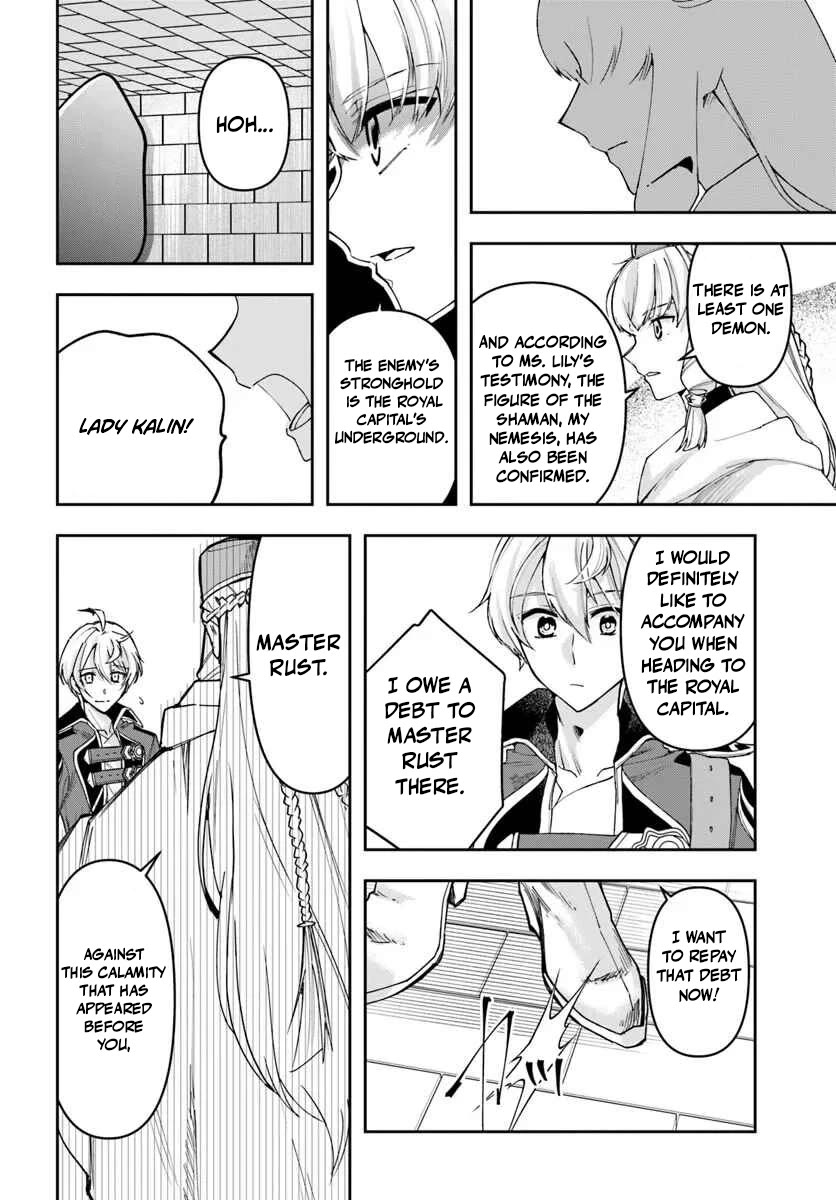 The Frontier Alchemist Chapter 41 page 27 - Chapter 41