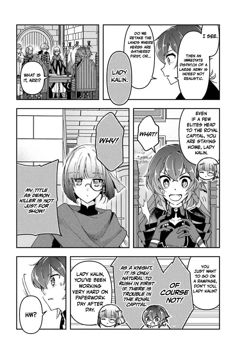 The Frontier Alchemist Chapter 41 page 29 - Chapter 41