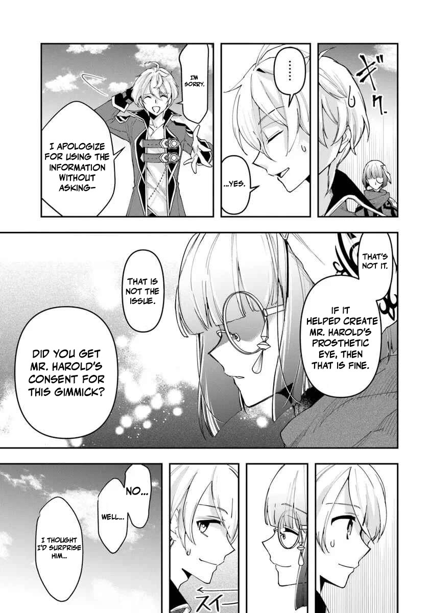 The Frontier Alchemist Chapter 41 page 3 - Chapter 41