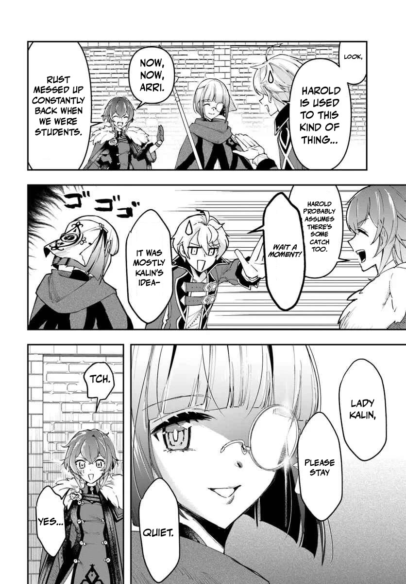 The Frontier Alchemist Chapter 41 page 4 - Chapter 41