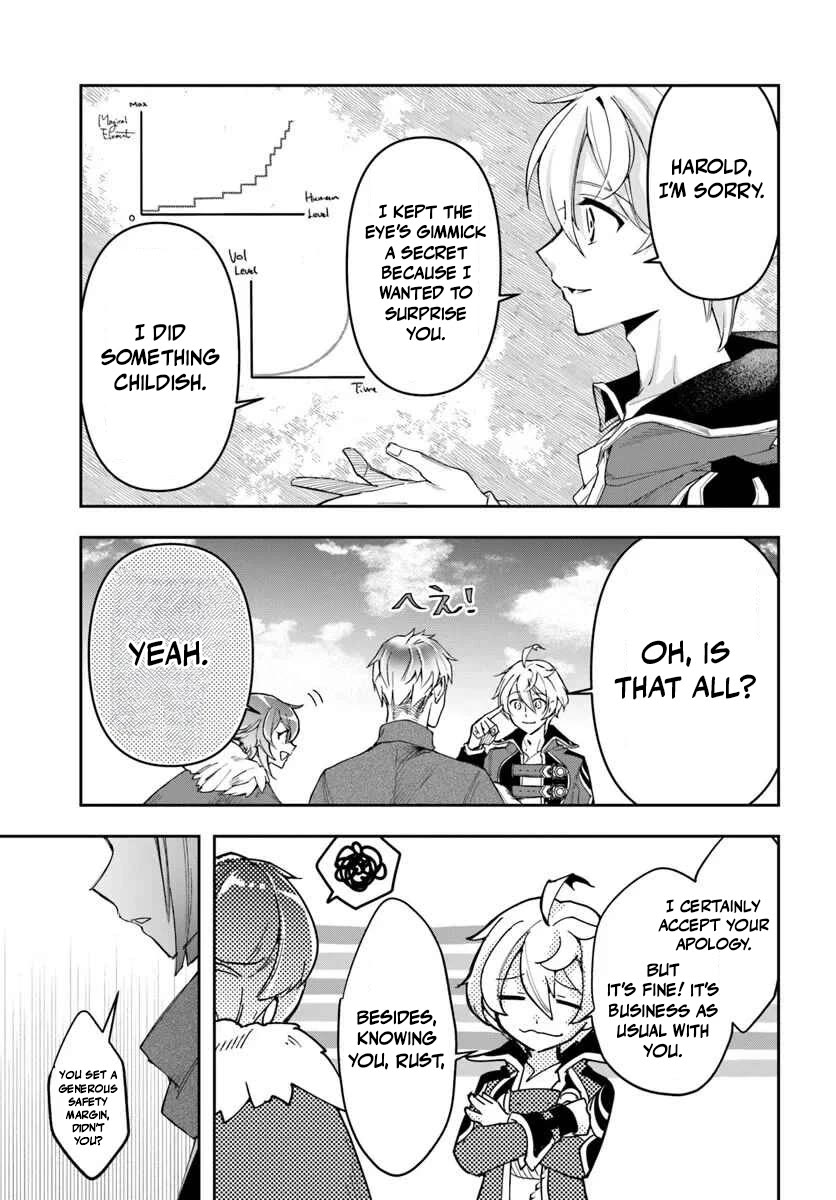 The Frontier Alchemist Chapter 41 page 6 - Chapter 41