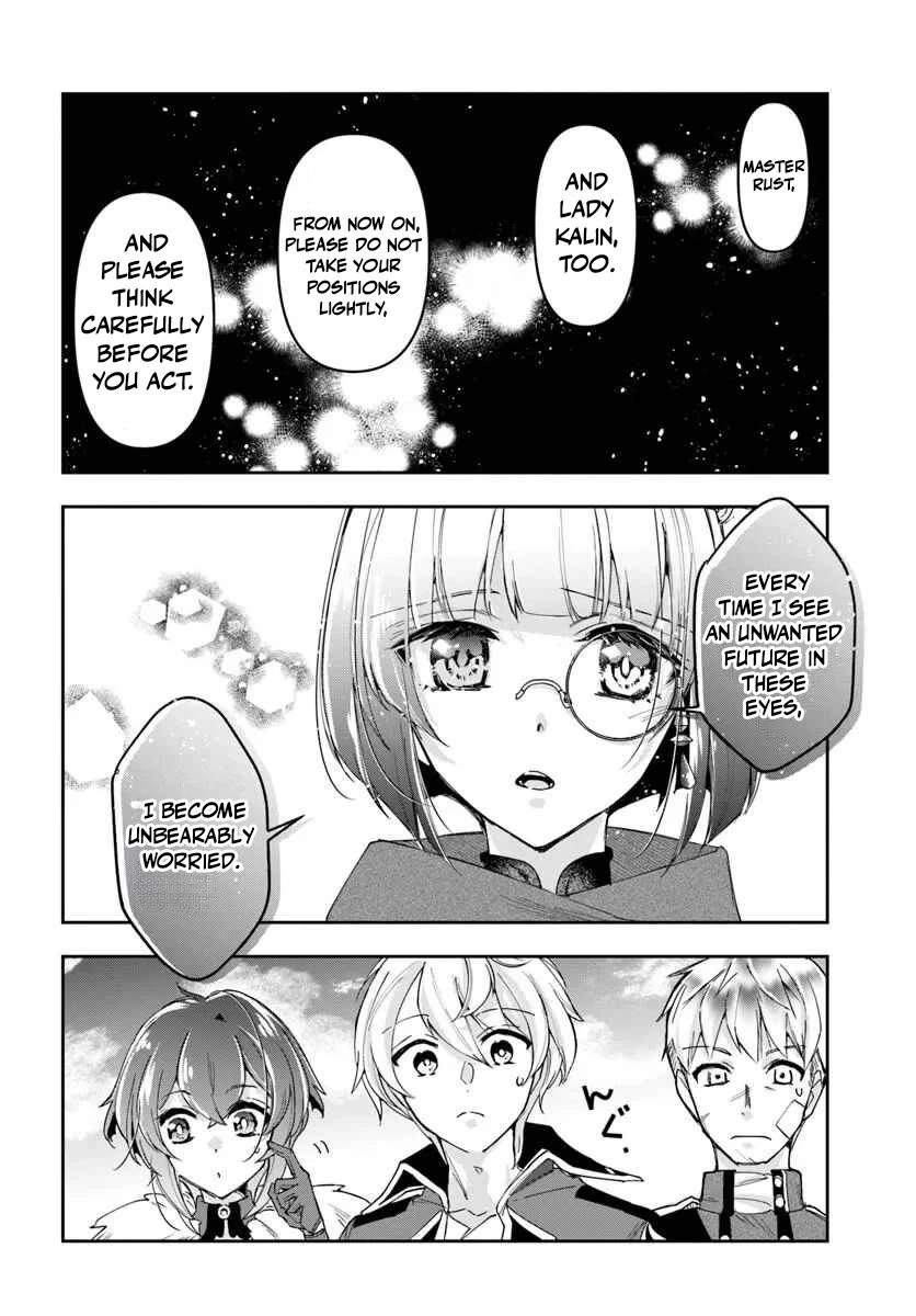 The Frontier Alchemist Chapter 41 page 7 - Chapter 41