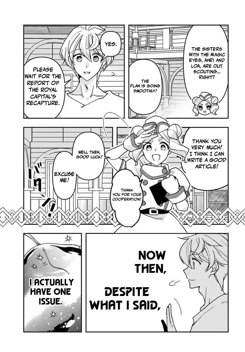 The Frontier Alchemist Chapter 42 page 10 - Chapter 42