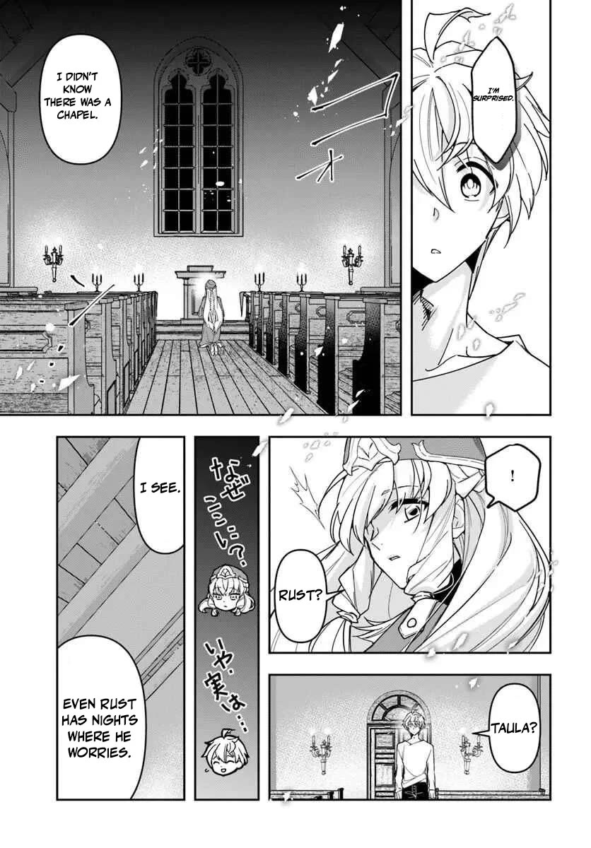 The Frontier Alchemist Chapter 42 page 14 - Chapter 42
