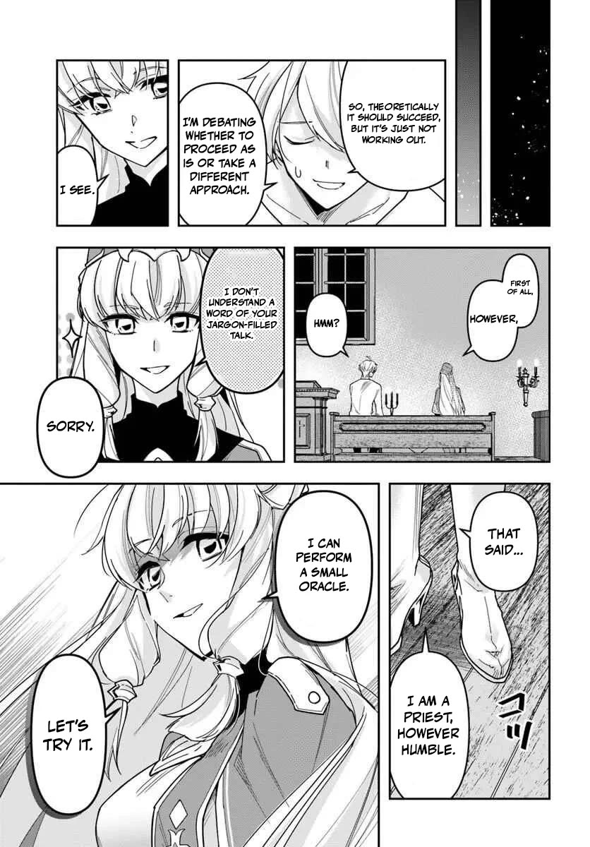 The Frontier Alchemist Chapter 42 page 16 - Chapter 42