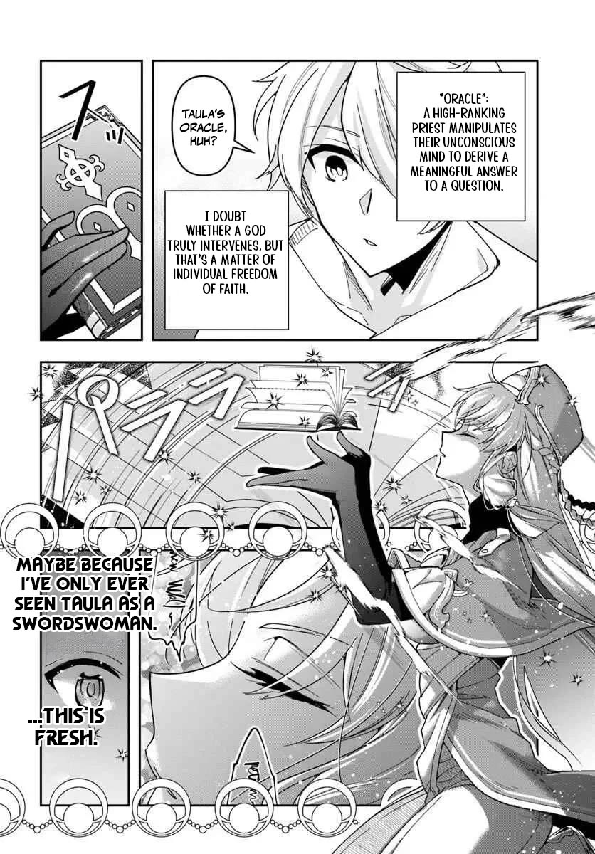 The Frontier Alchemist Chapter 42 page 17 - Chapter 42
