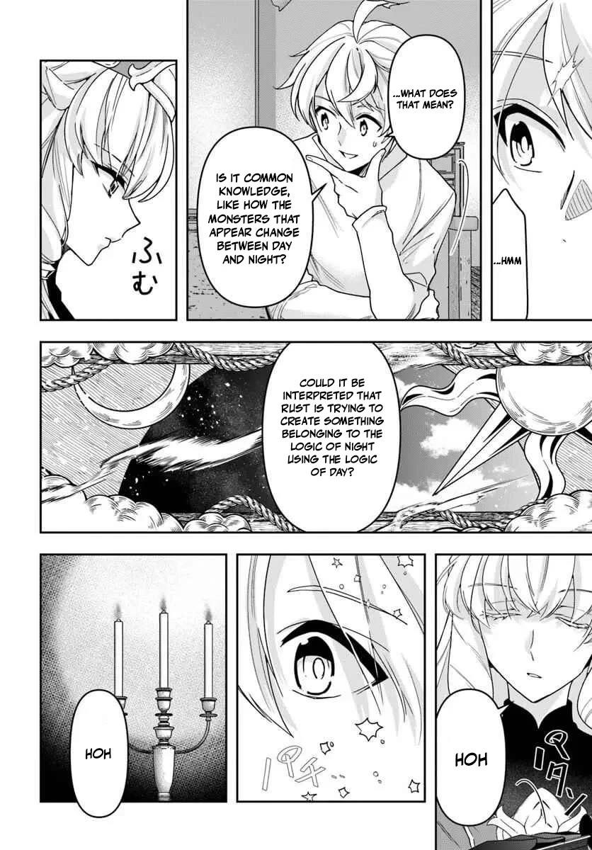 The Frontier Alchemist Chapter 42 page 19 - Chapter 42