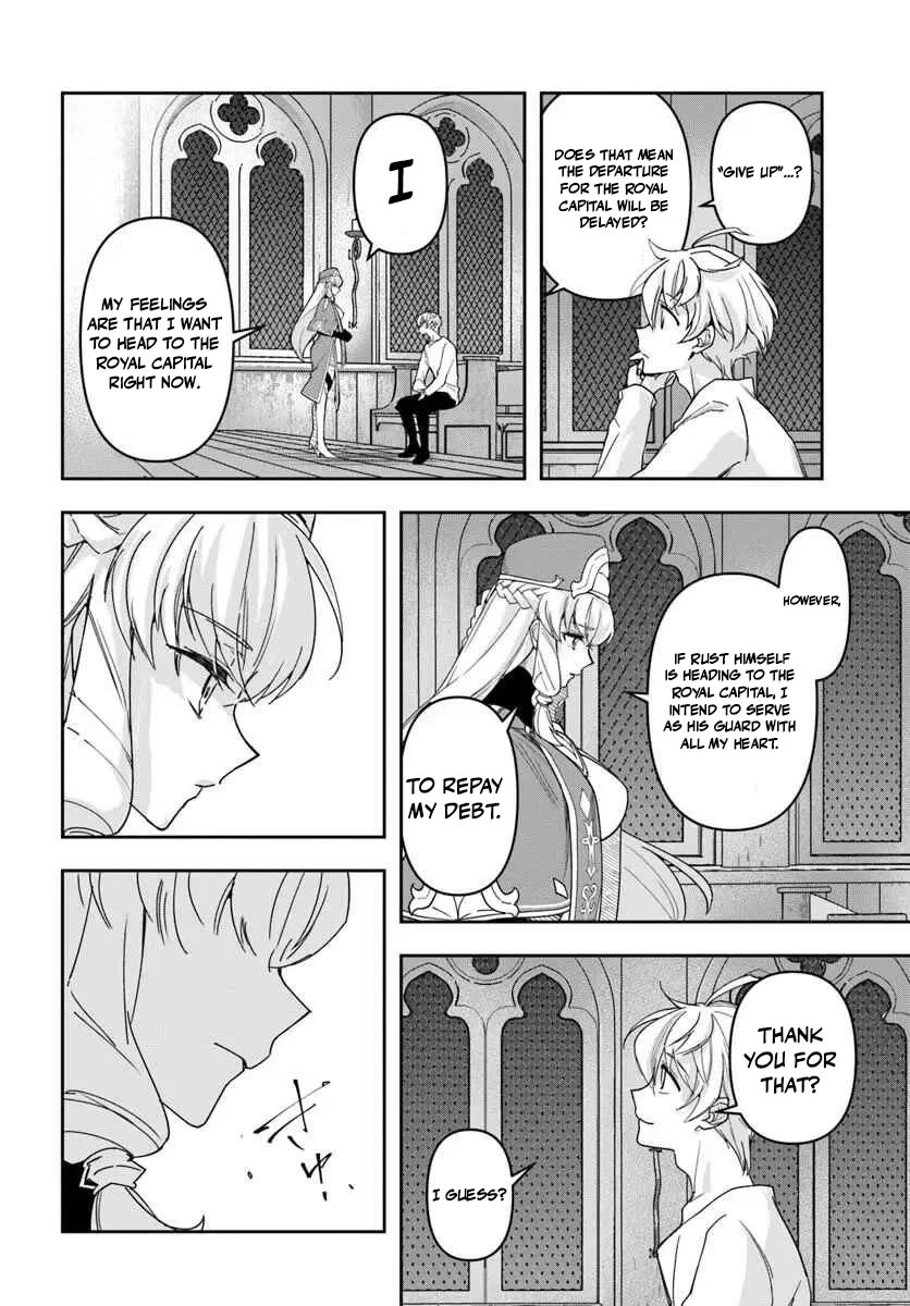 The Frontier Alchemist Chapter 42 page 21 - Chapter 42