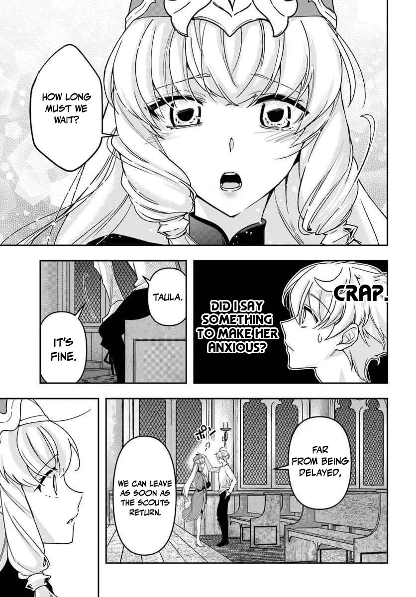 The Frontier Alchemist Chapter 42 page 22 - Chapter 42