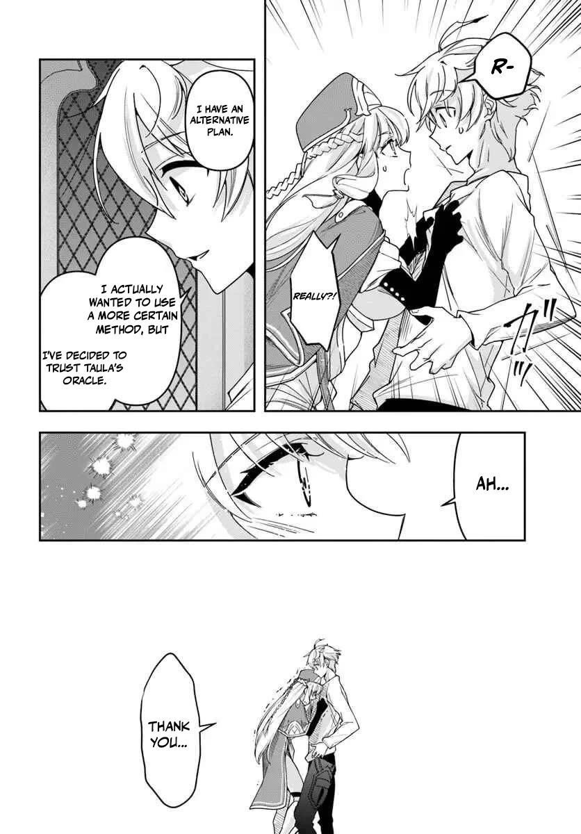 The Frontier Alchemist Chapter 42 page 23 - Chapter 42