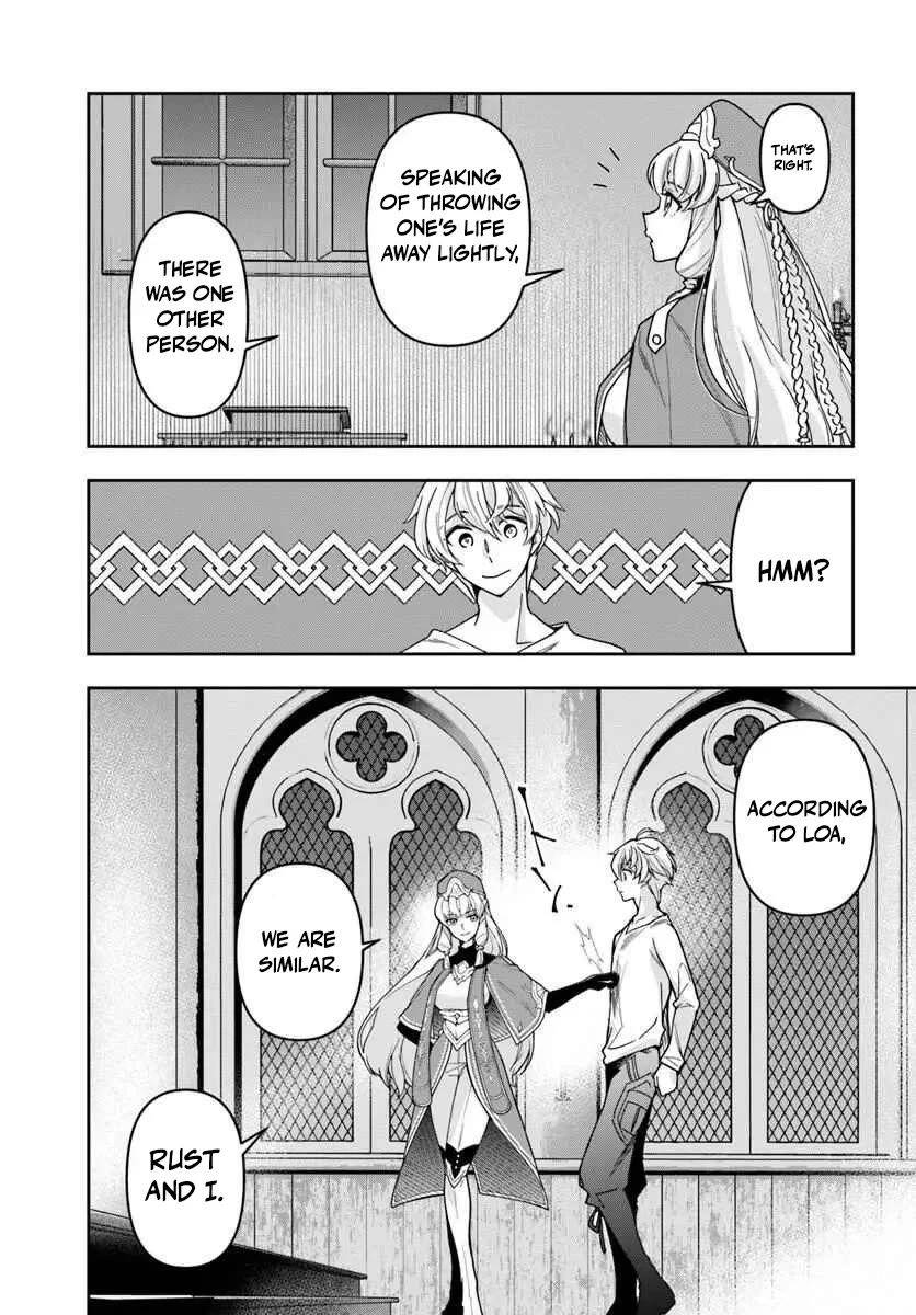 The Frontier Alchemist Chapter 42 page 26 - Chapter 42