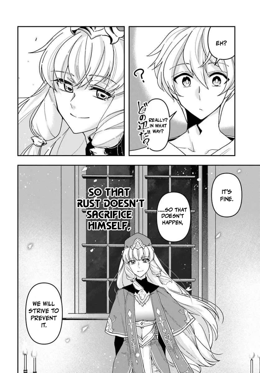 The Frontier Alchemist Chapter 42 page 27 - Chapter 42