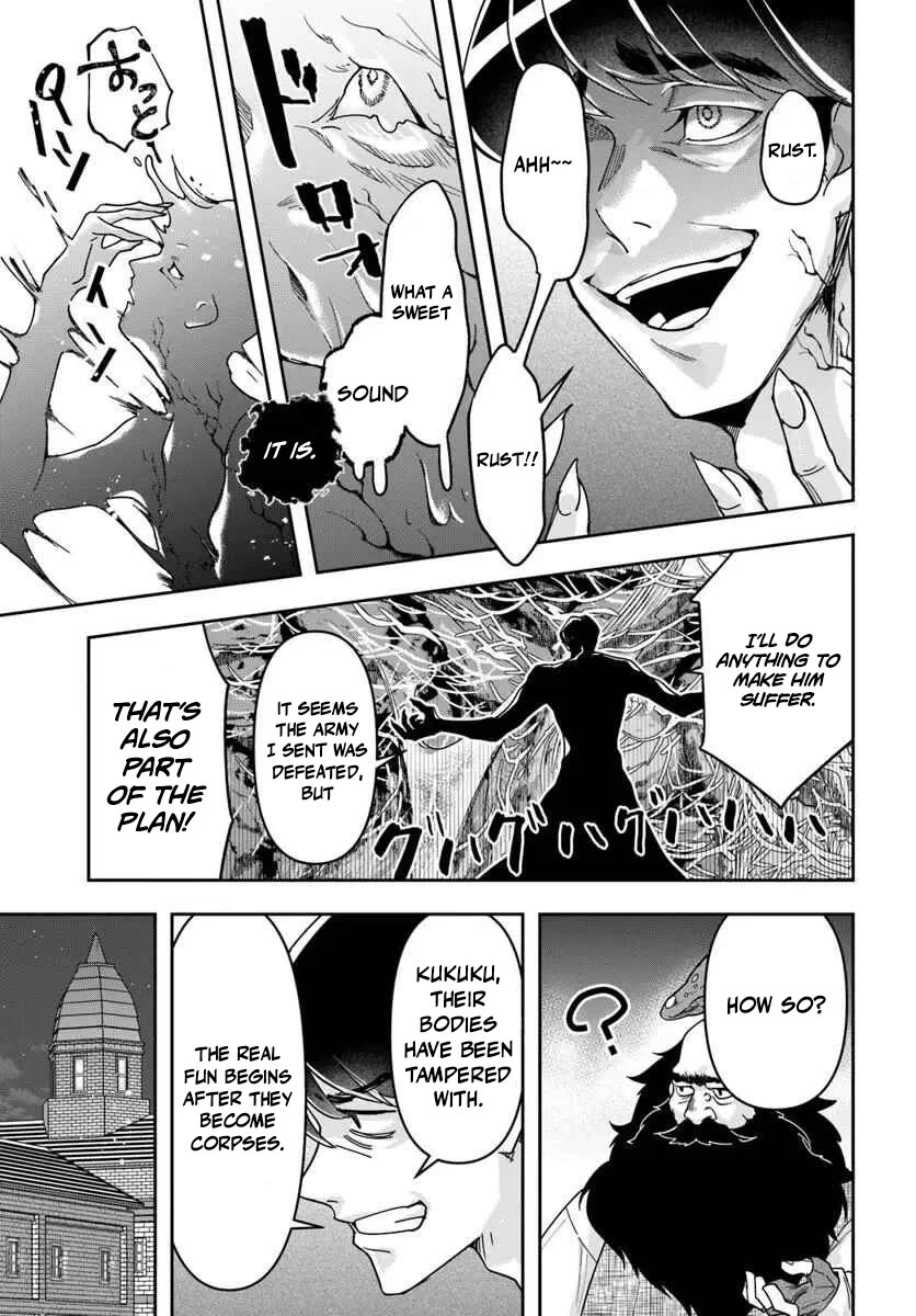 The Frontier Alchemist Chapter 42 page 8 - Chapter 42