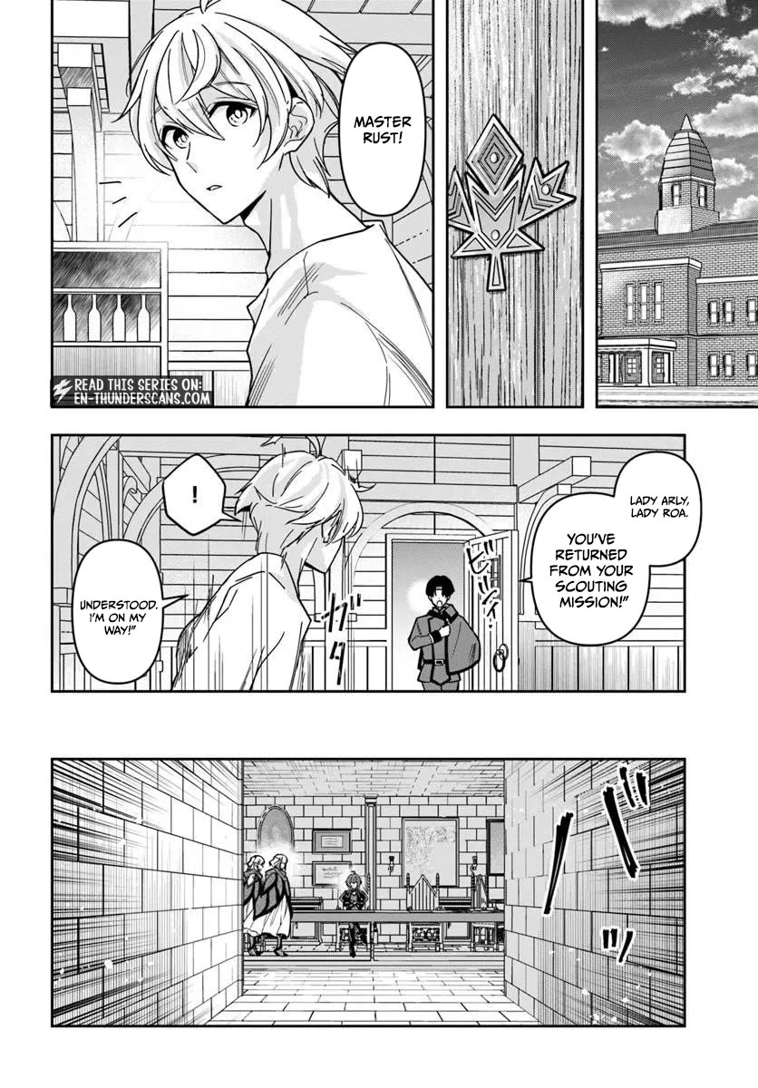 The Frontier Alchemist Chapter 43 page 1 - Chapter 43