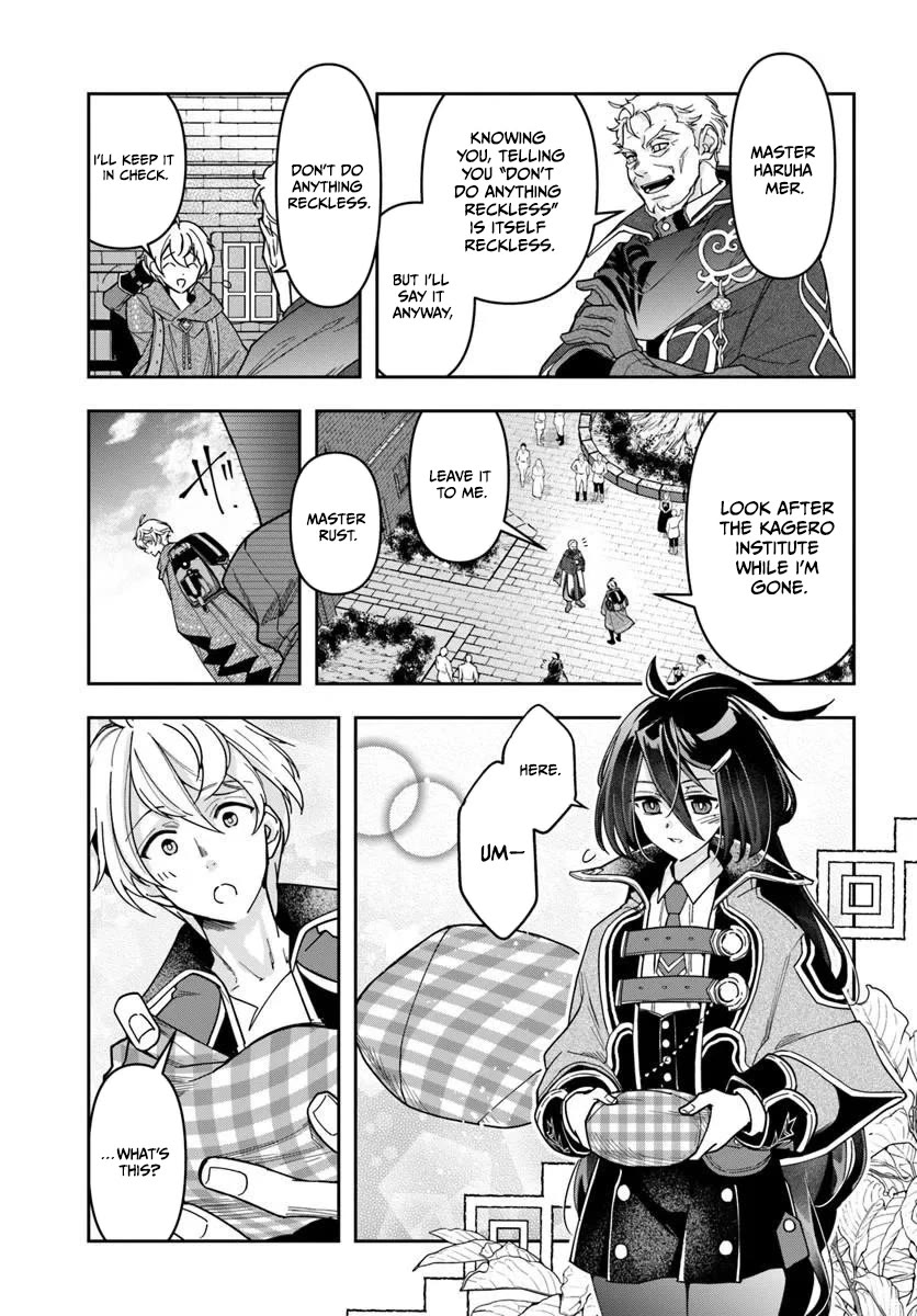 The Frontier Alchemist Chapter 43 page 10 - Chapter 43