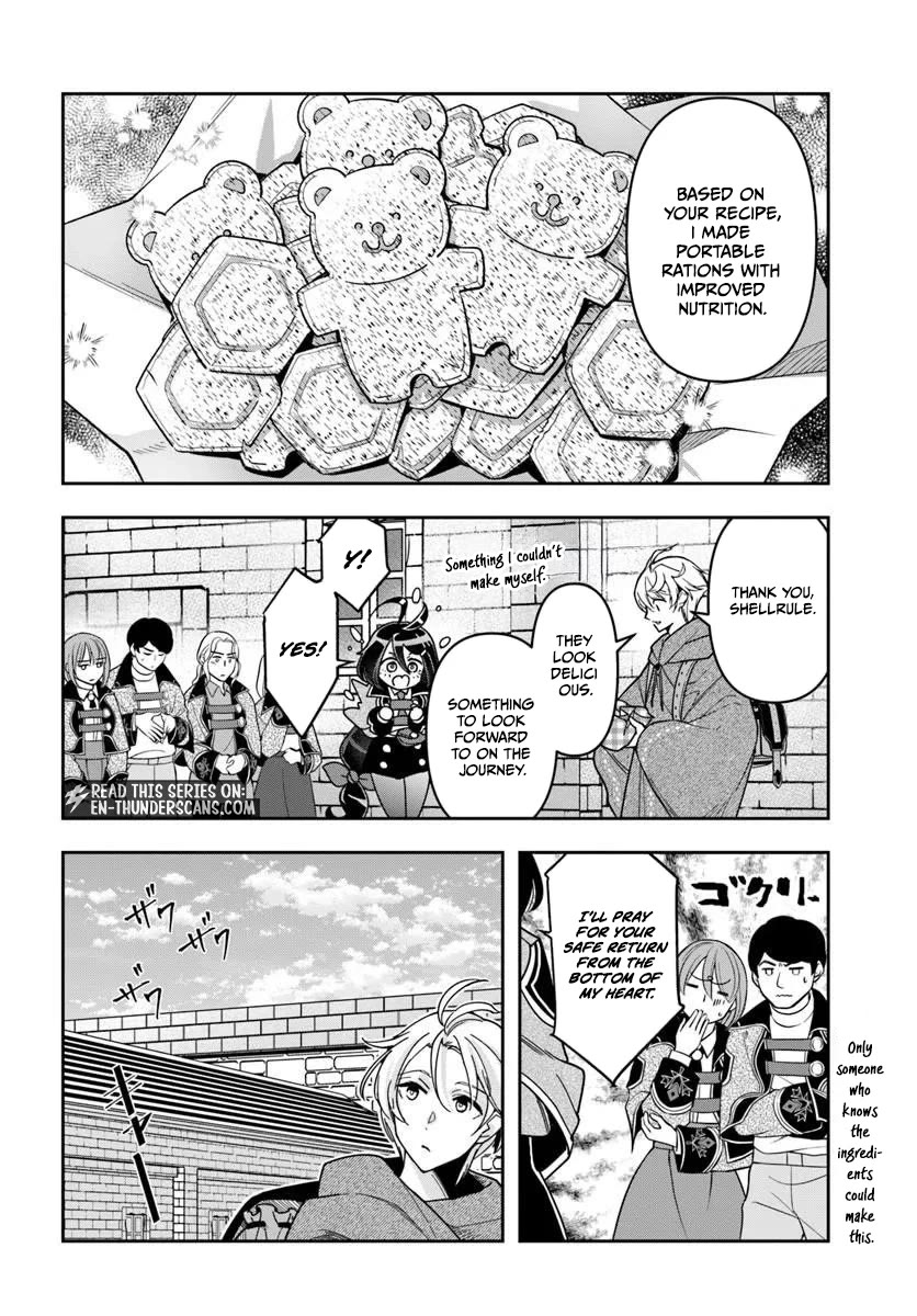 The Frontier Alchemist Chapter 43 page 11 - Chapter 43