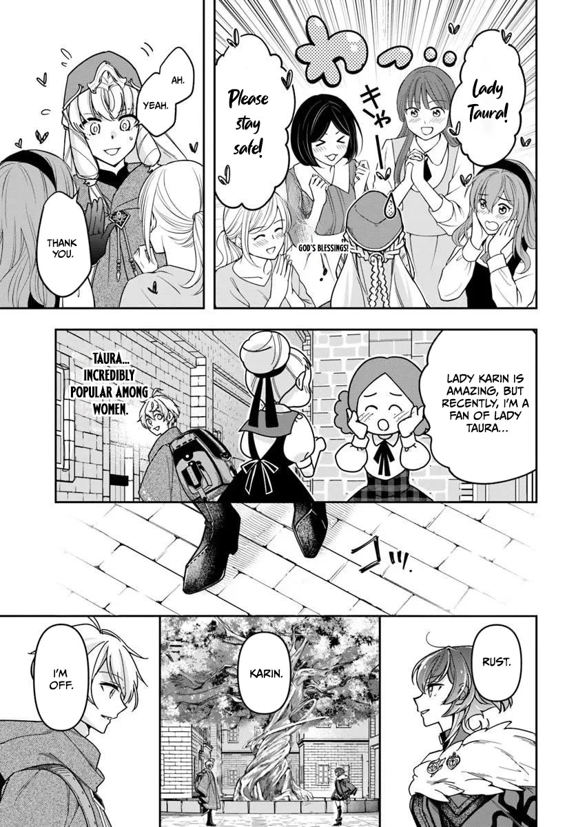 The Frontier Alchemist Chapter 43 page 12 - Chapter 43