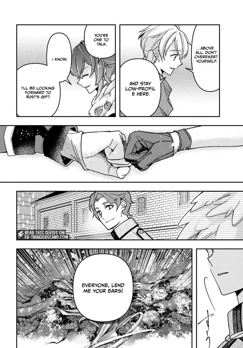 The Frontier Alchemist Chapter 43 page 13 - Chapter 43