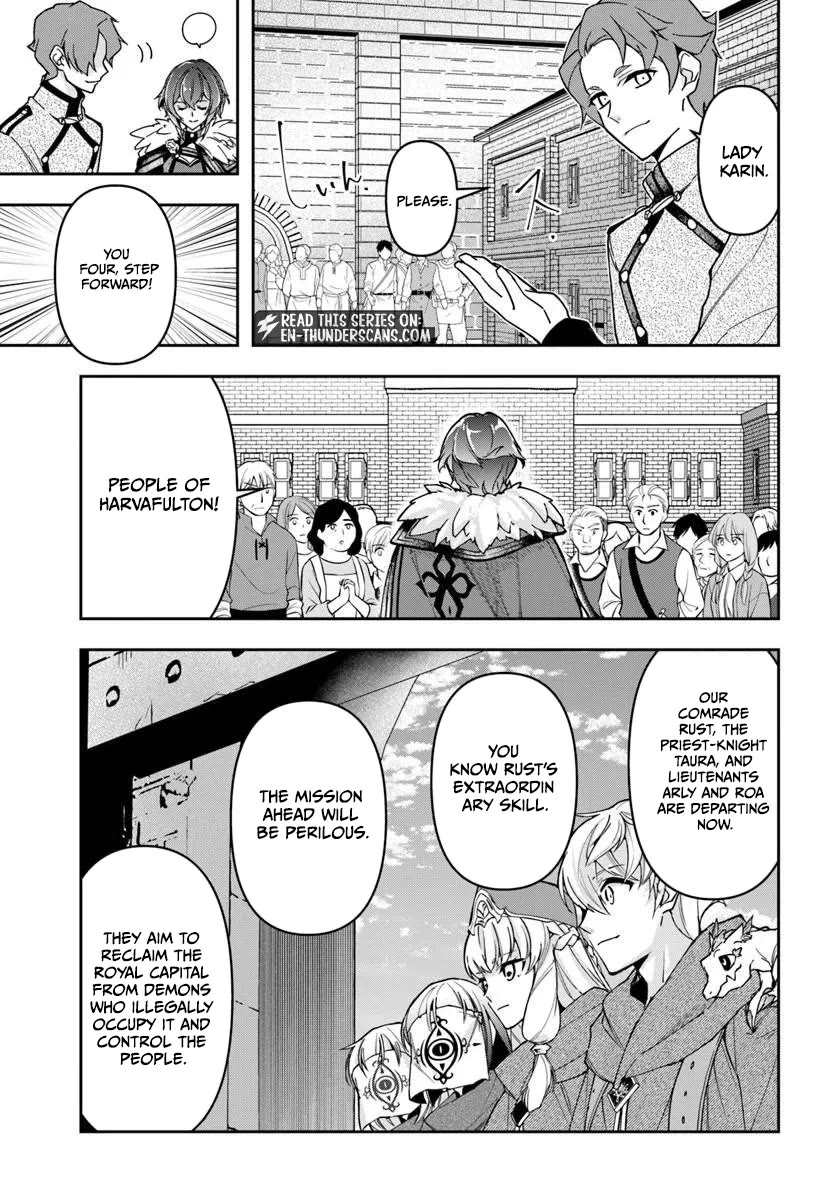 The Frontier Alchemist Chapter 43 page 14 - Chapter 43