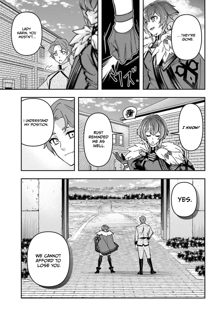 The Frontier Alchemist Chapter 43 page 16 - Chapter 43