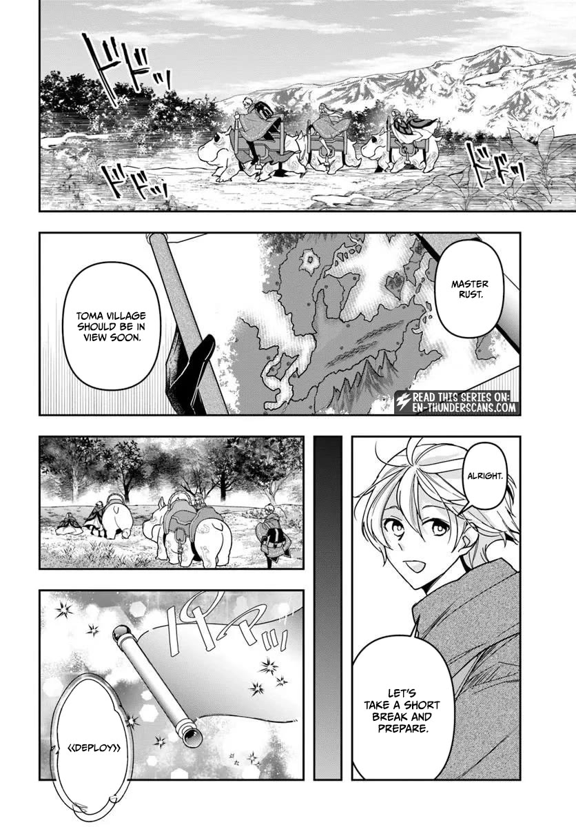 The Frontier Alchemist Chapter 43 page 17 - Chapter 43