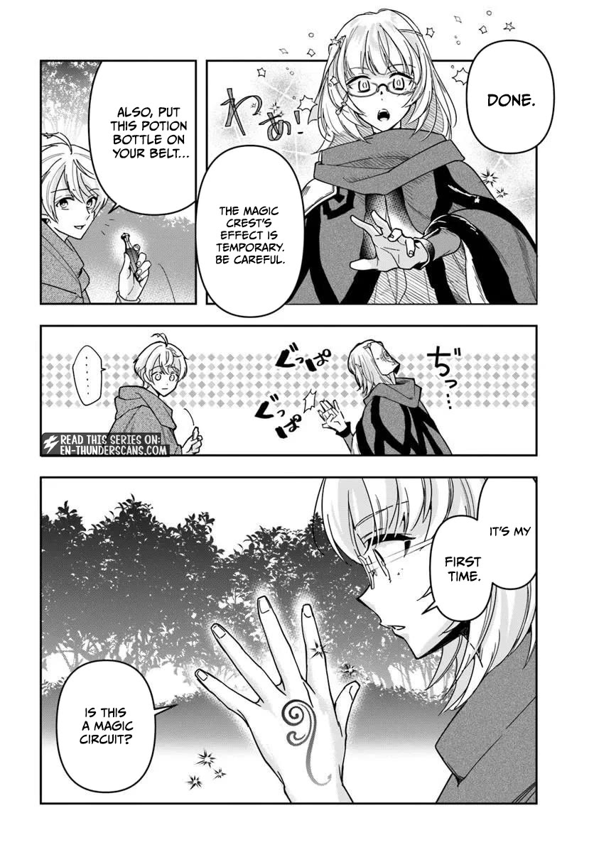 The Frontier Alchemist Chapter 43 page 19 - Chapter 43