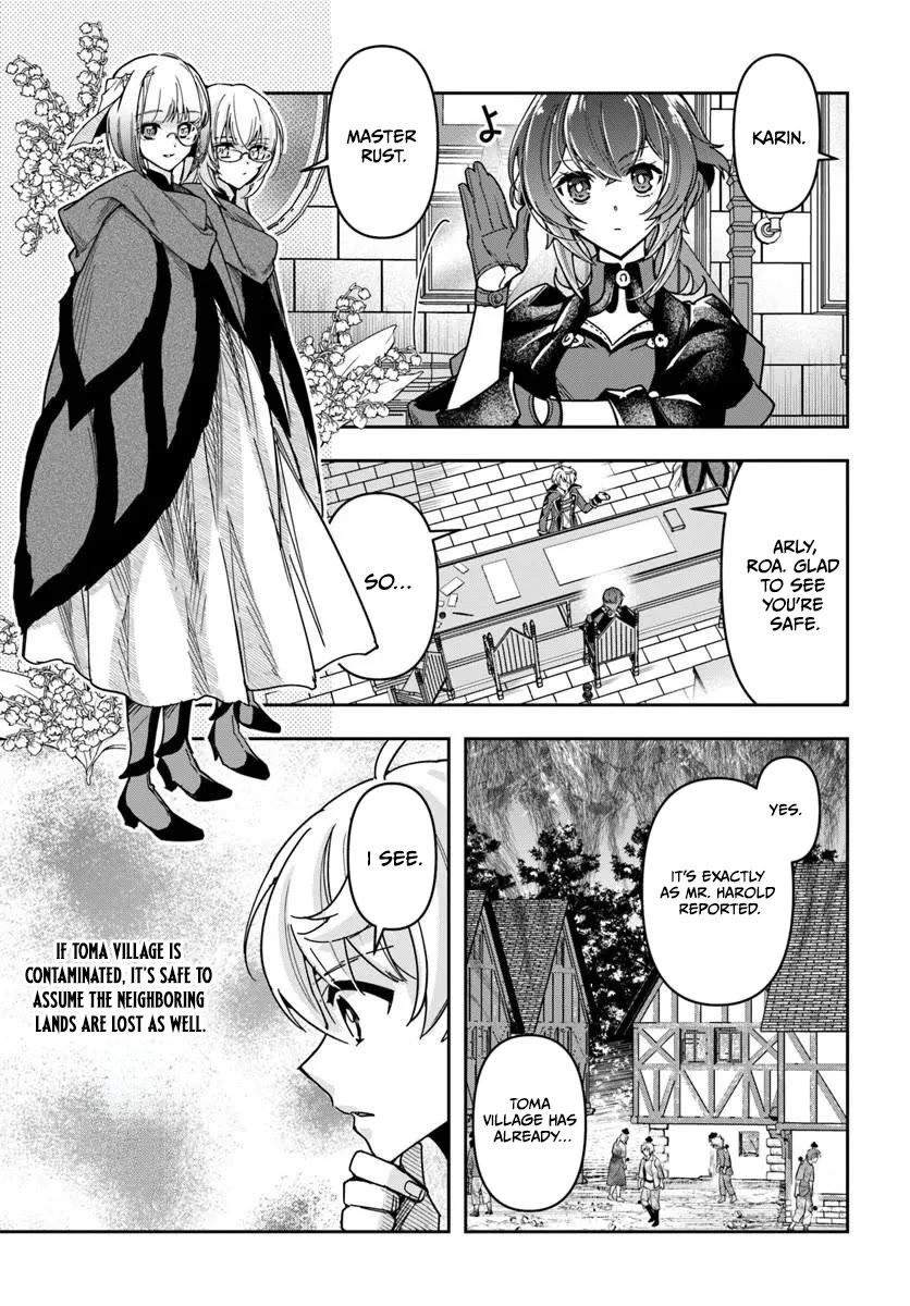 The Frontier Alchemist Chapter 43 page 2 - Chapter 43