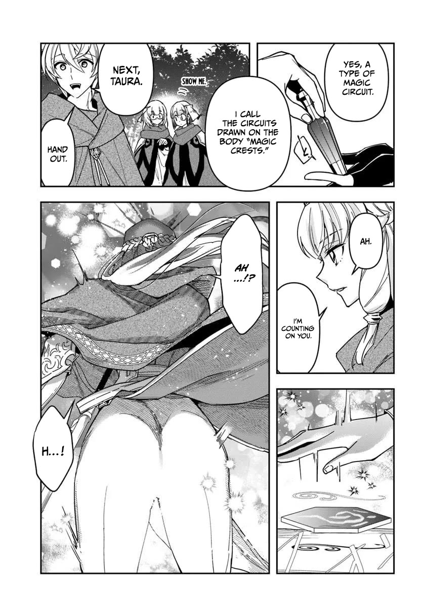 The Frontier Alchemist Chapter 43 page 20 - Chapter 43