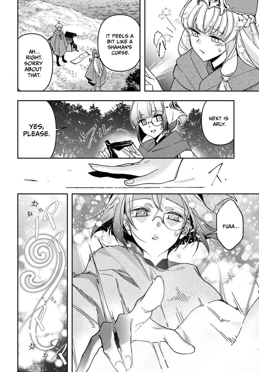 The Frontier Alchemist Chapter 43 page 21 - Chapter 43