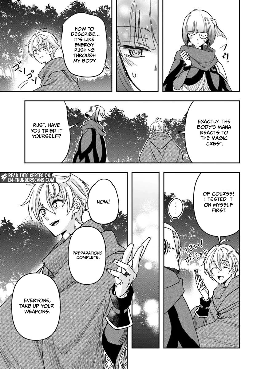 The Frontier Alchemist Chapter 43 page 22 - Chapter 43