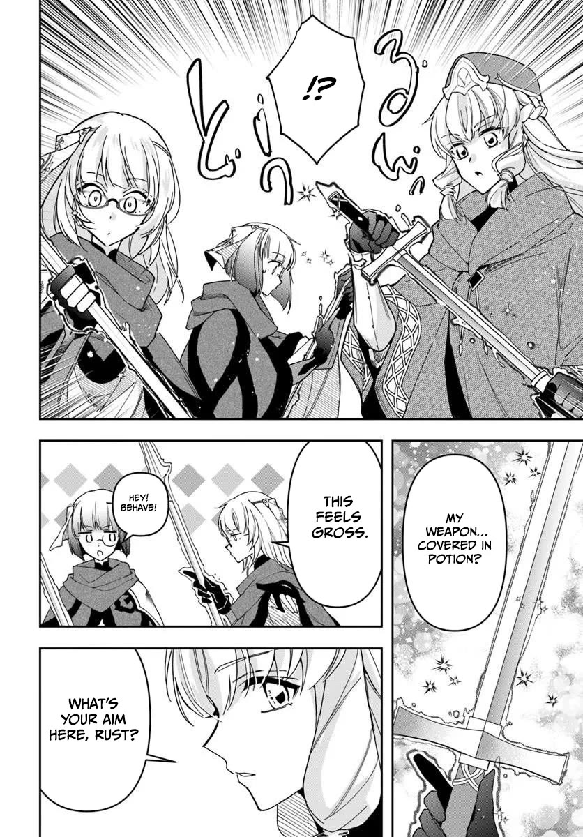 The Frontier Alchemist Chapter 43 page 23 - Chapter 43