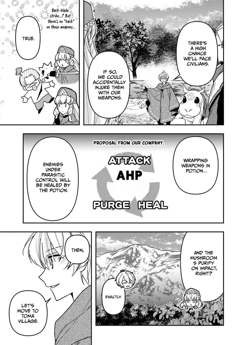 The Frontier Alchemist Chapter 43 page 24 - Chapter 43