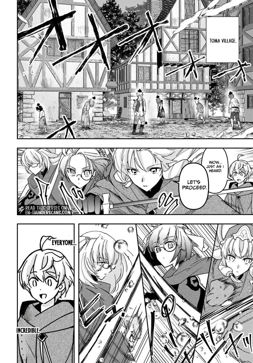 The Frontier Alchemist Chapter 43 page 25 - Chapter 43