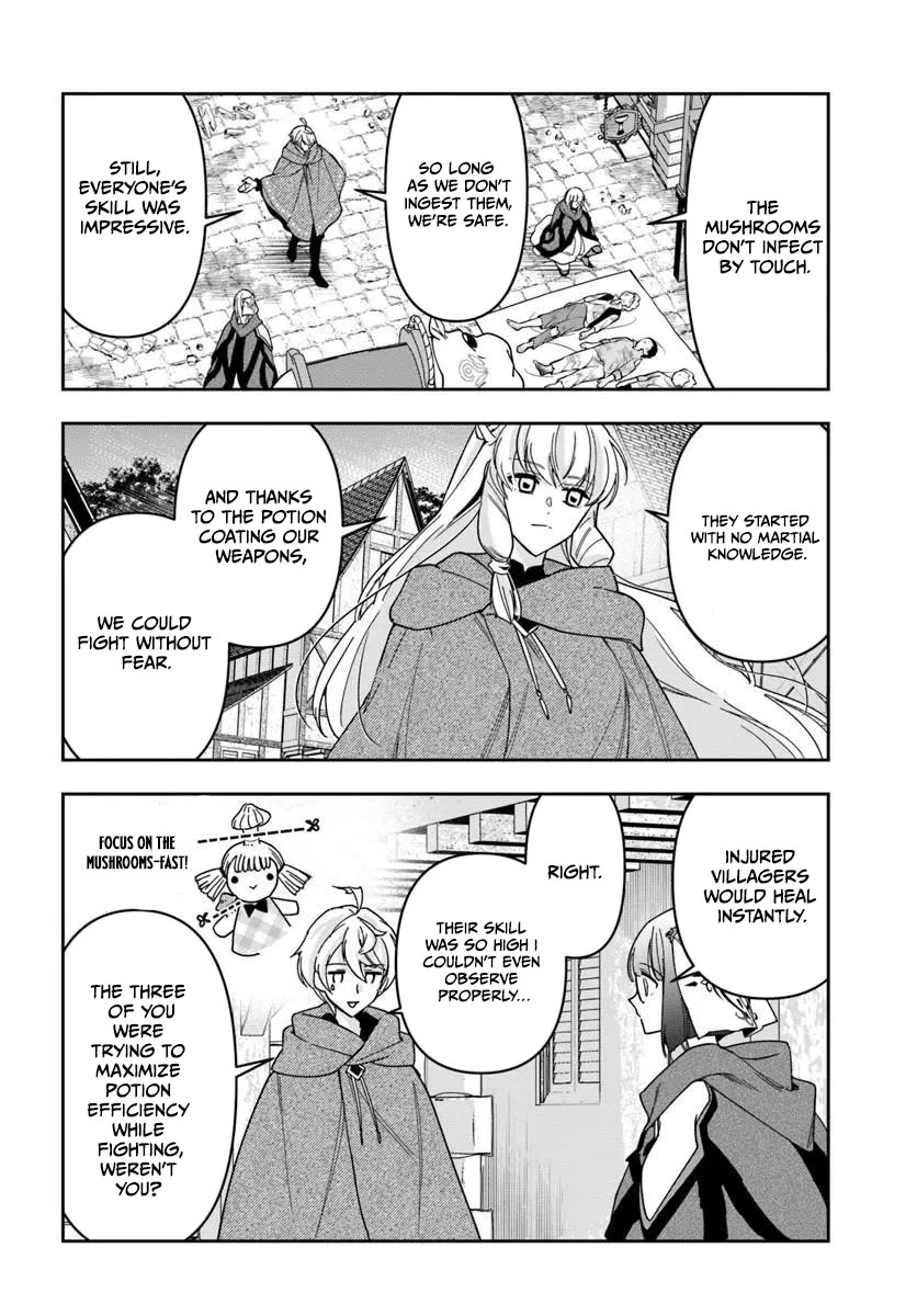 The Frontier Alchemist Chapter 43 page 27 - Chapter 43