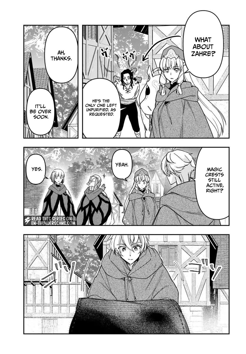 The Frontier Alchemist Chapter 43 page 28 - Chapter 43