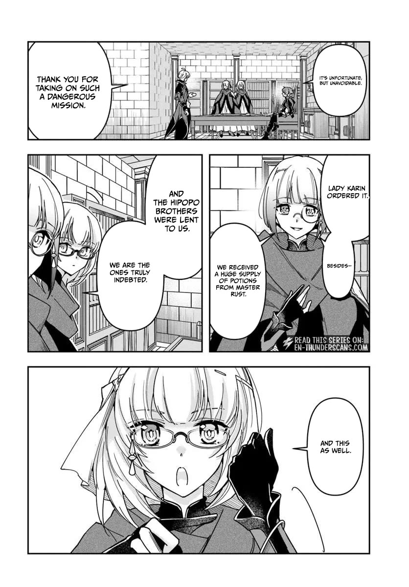 The Frontier Alchemist Chapter 43 page 3 - Chapter 43