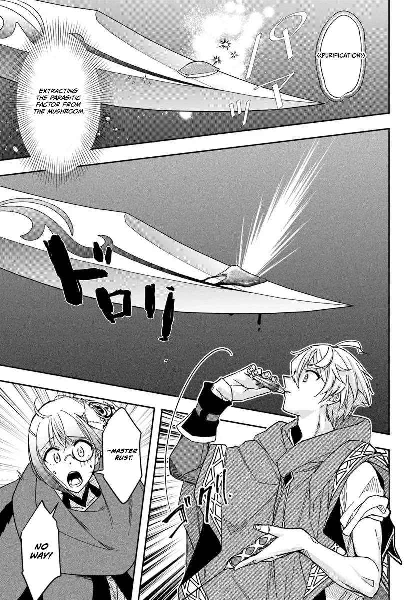The Frontier Alchemist Chapter 43 page 30 - Chapter 43