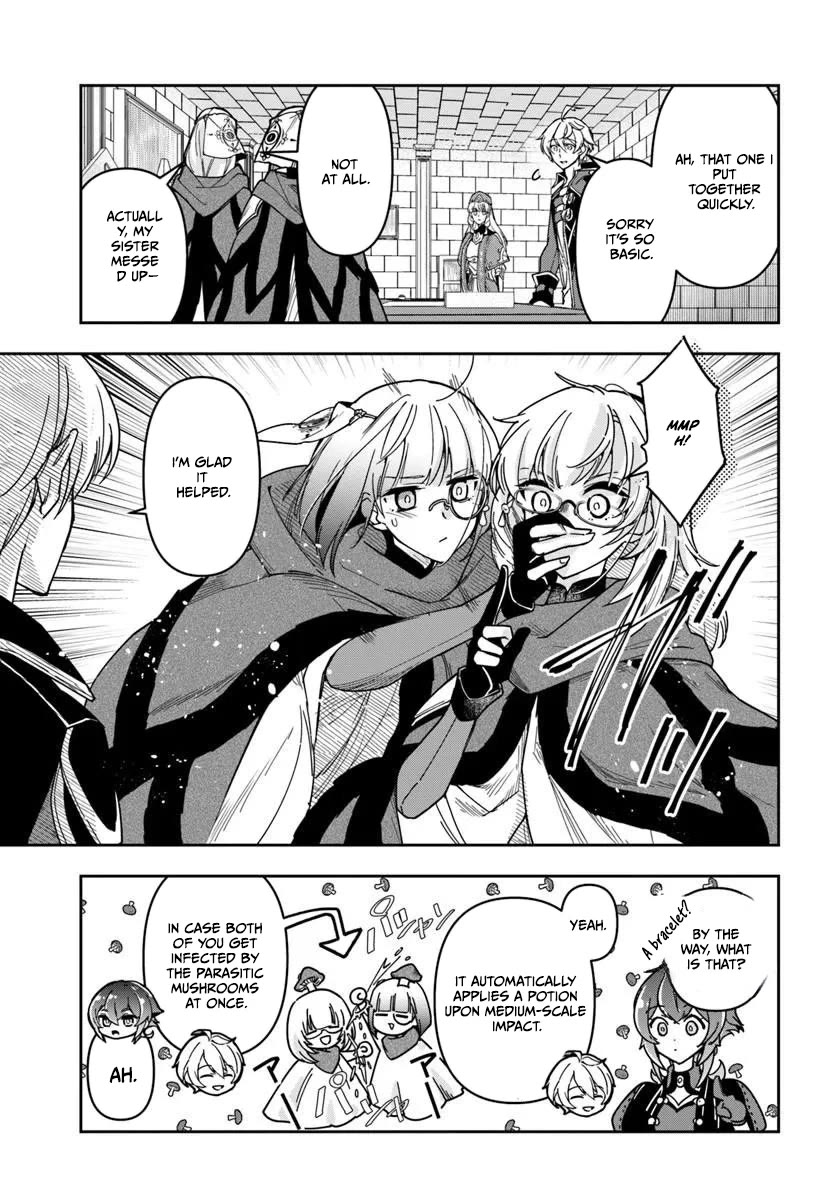 The Frontier Alchemist Chapter 43 page 4 - Chapter 43