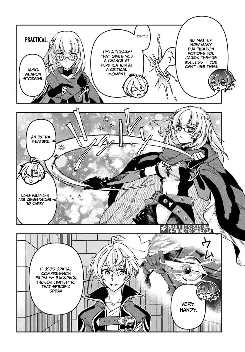The Frontier Alchemist Chapter 43 page 5 - Chapter 43