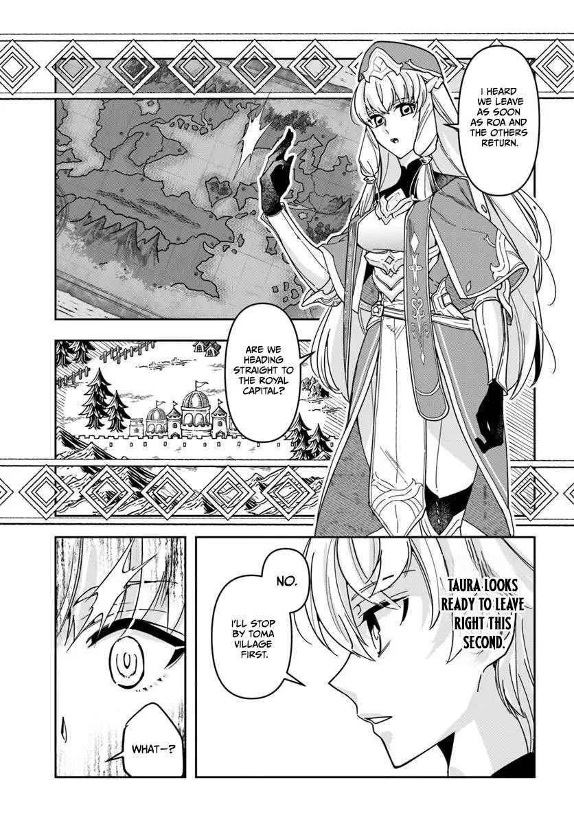 The Frontier Alchemist Chapter 43 page 6 - Chapter 43