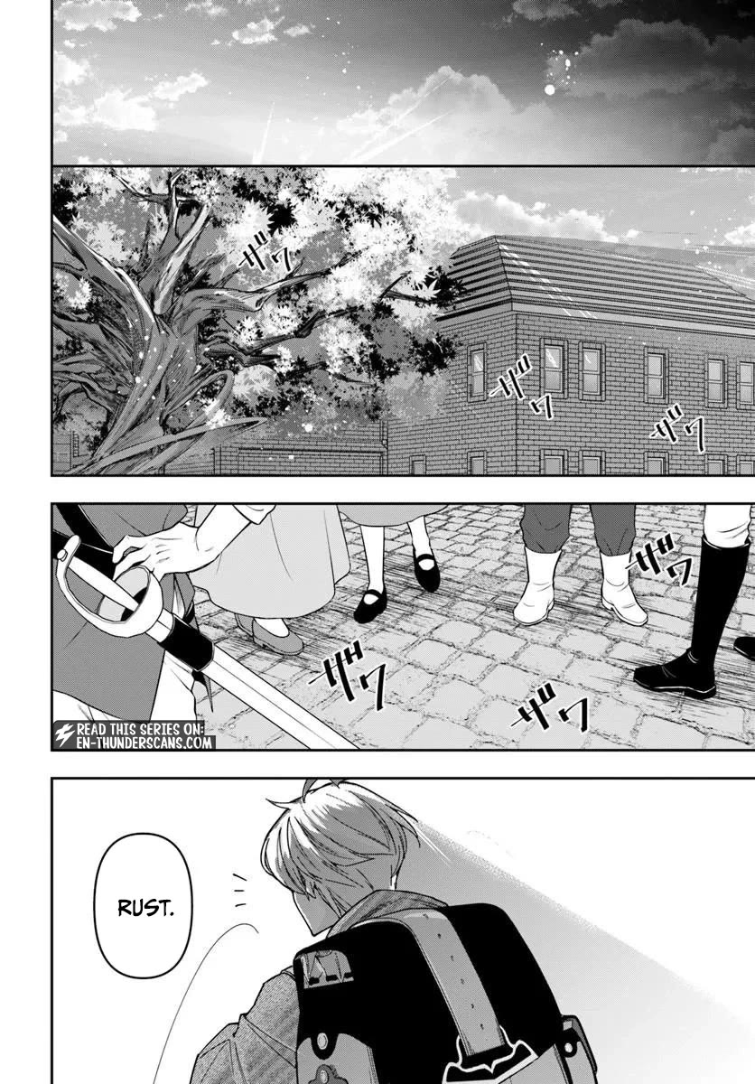 The Frontier Alchemist Chapter 43 page 9 - Chapter 43