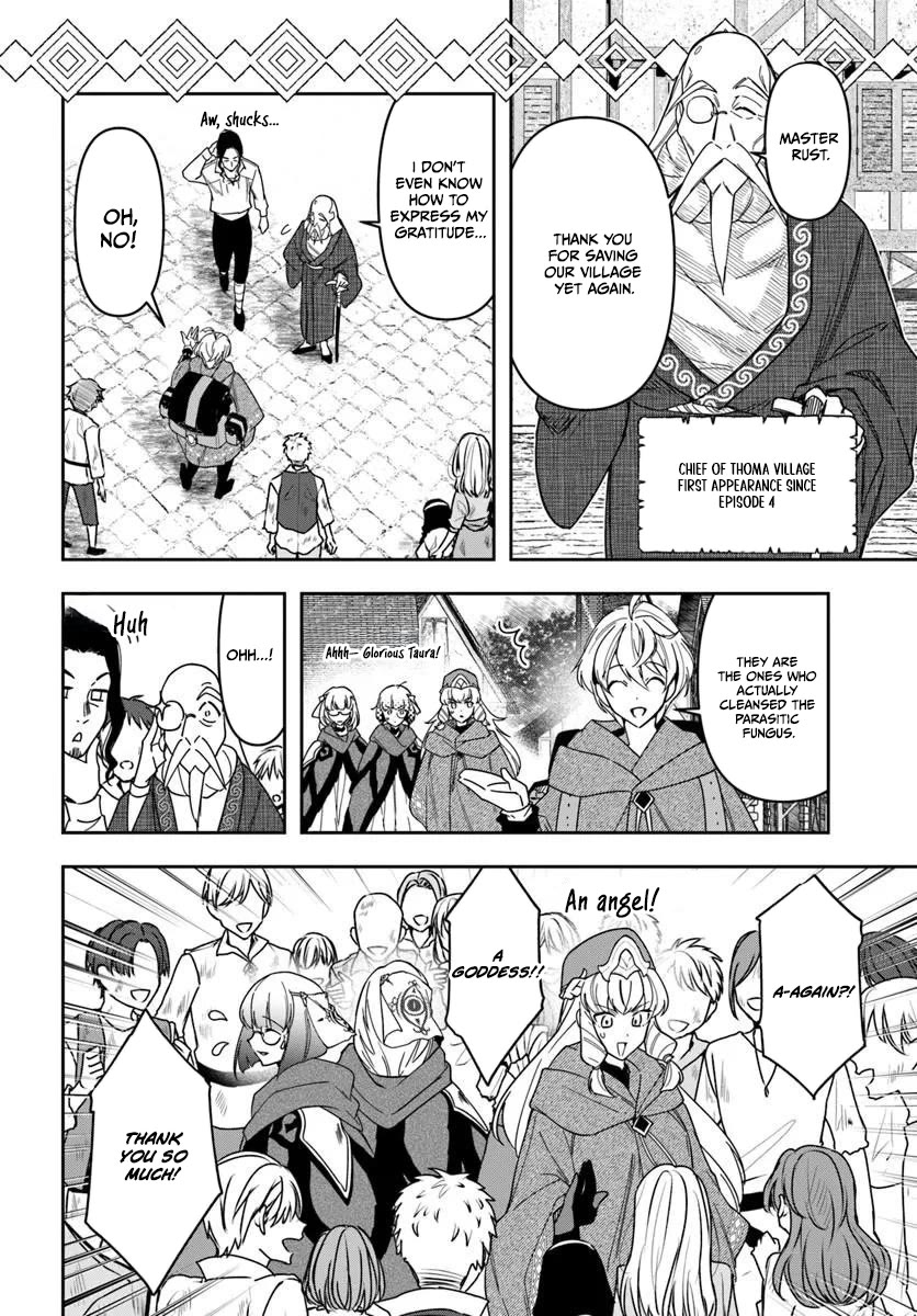 The Frontier Alchemist Chapter 44 page 12 - Chapter 44