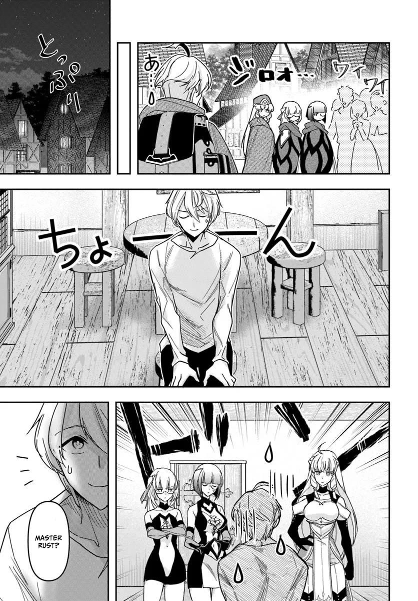 The Frontier Alchemist Chapter 44 page 13 - Chapter 44