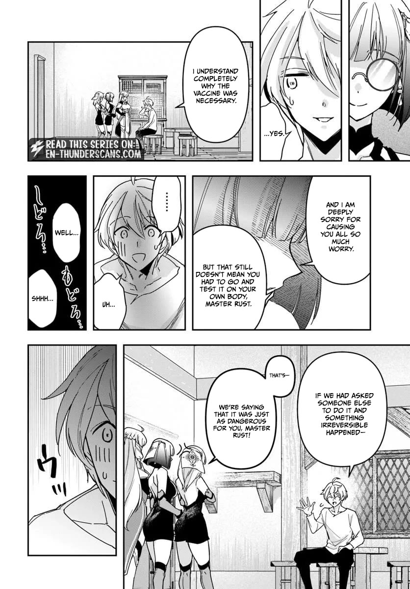 The Frontier Alchemist Chapter 44 page 14 - Chapter 44